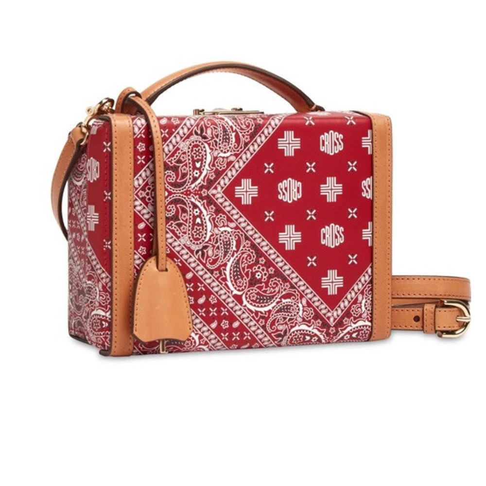 NWT $2350 MARK CROSS Grace Small Box RARE